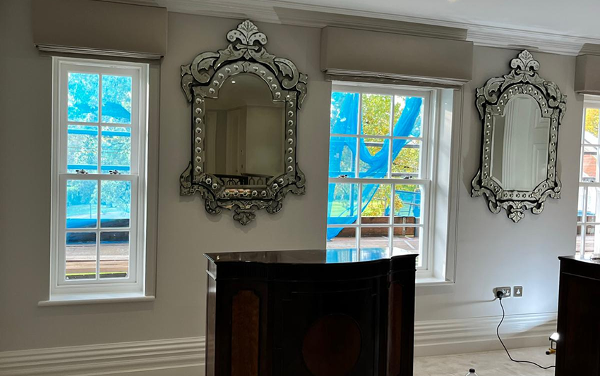 painting & decorating services