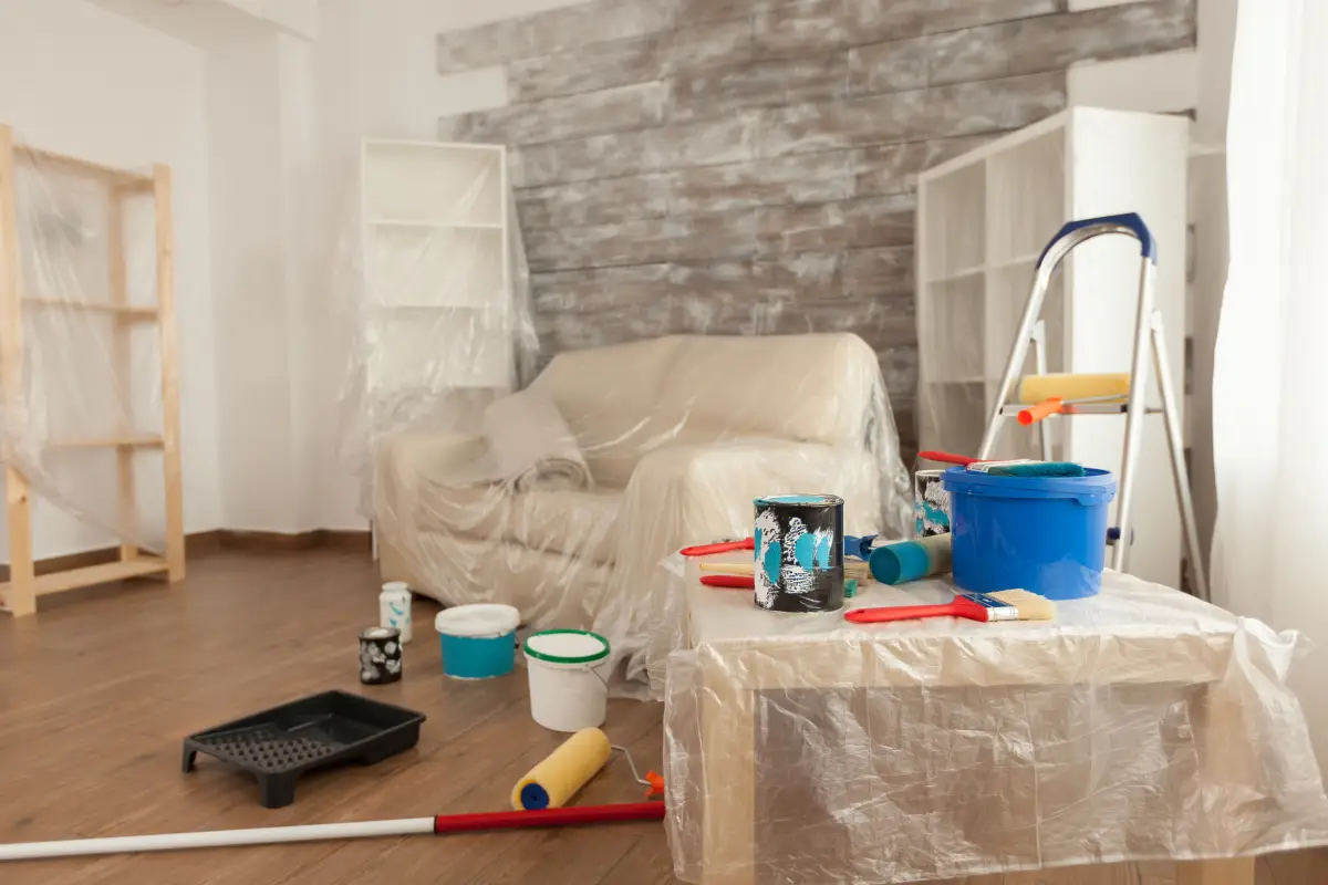 room-painting-before