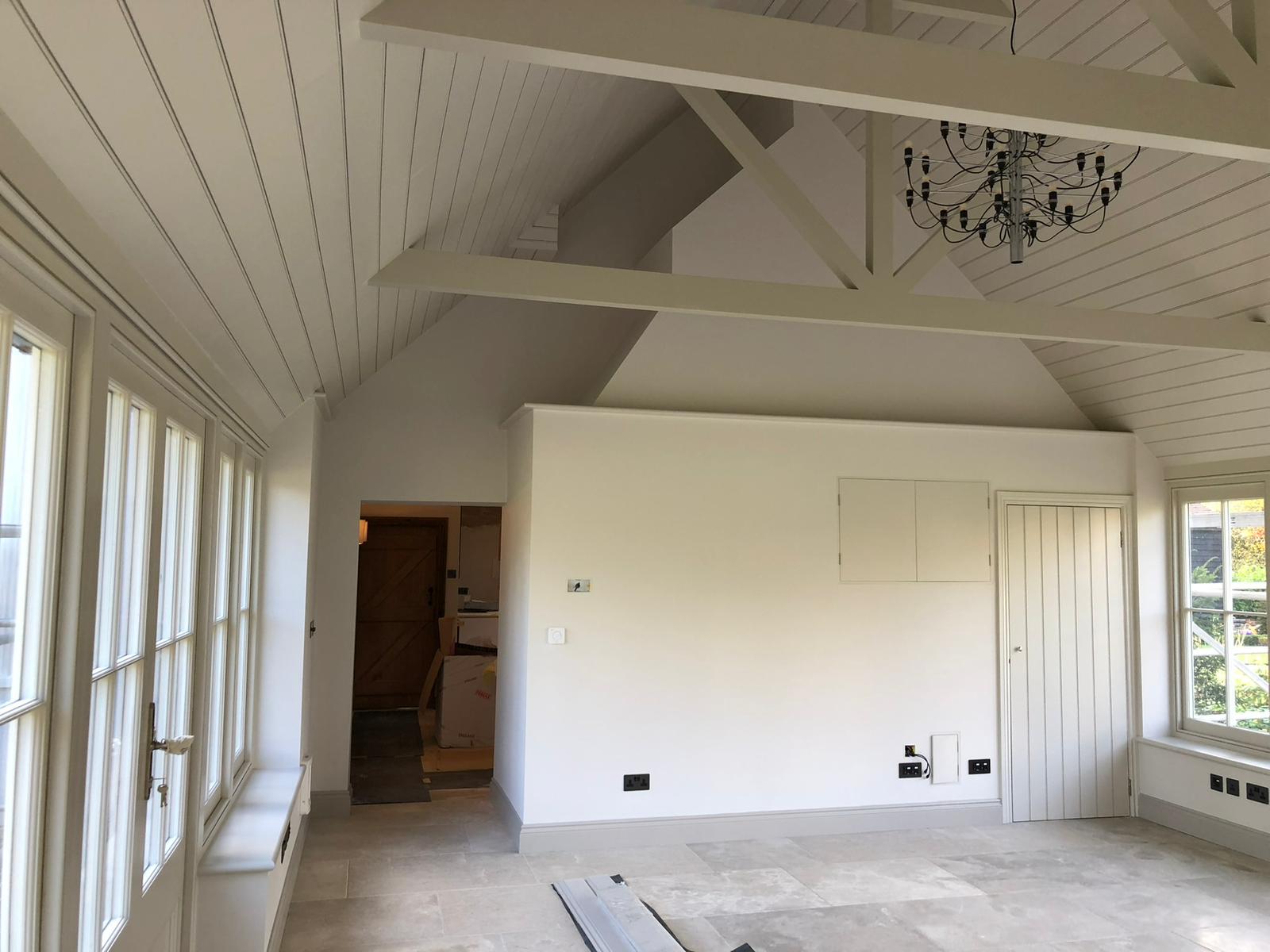 specialist decorators in London