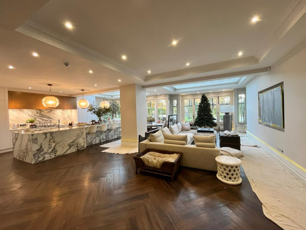 specialist decorators in London