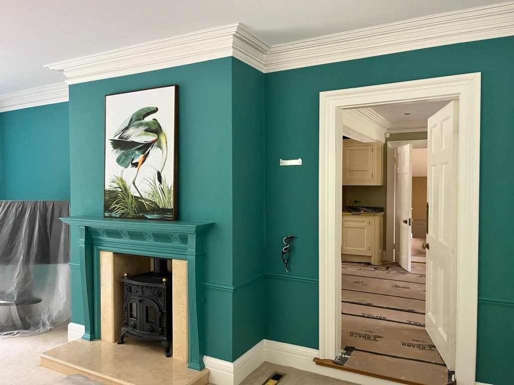 painter and decorator in Richmond