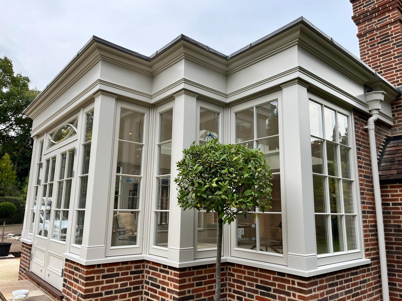 exterior painting services