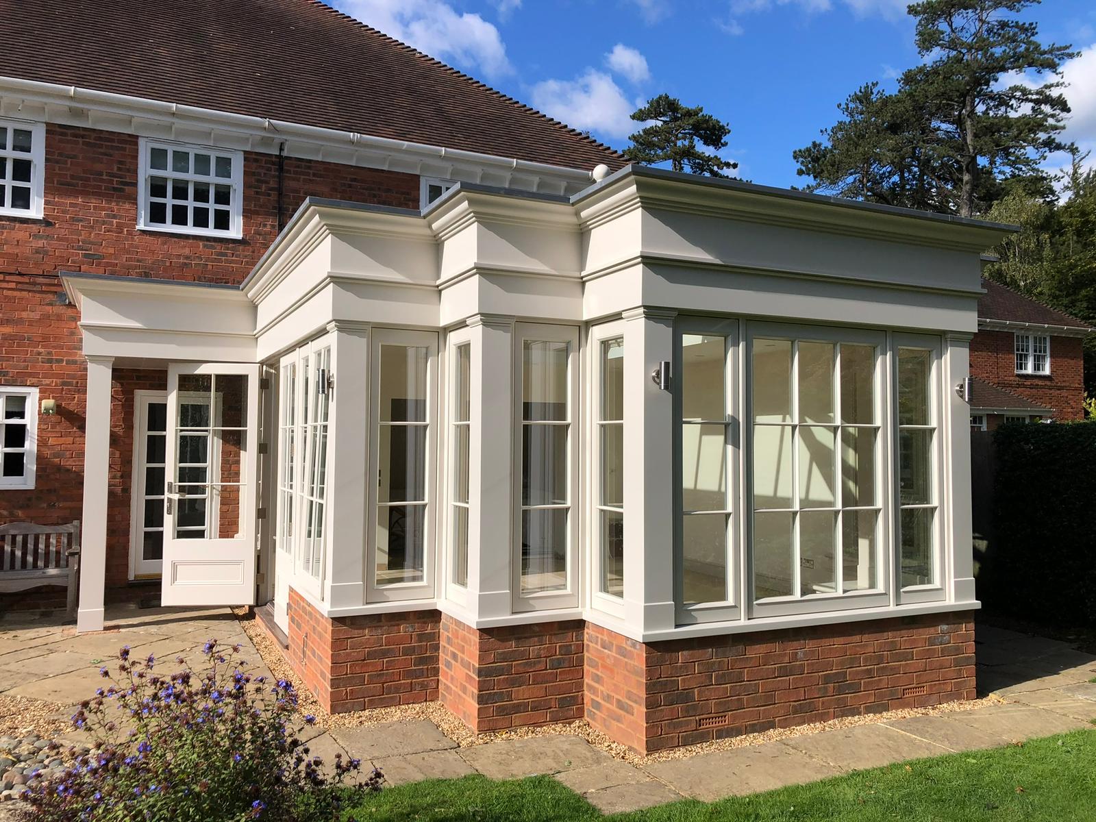 Exterior House Painting Services