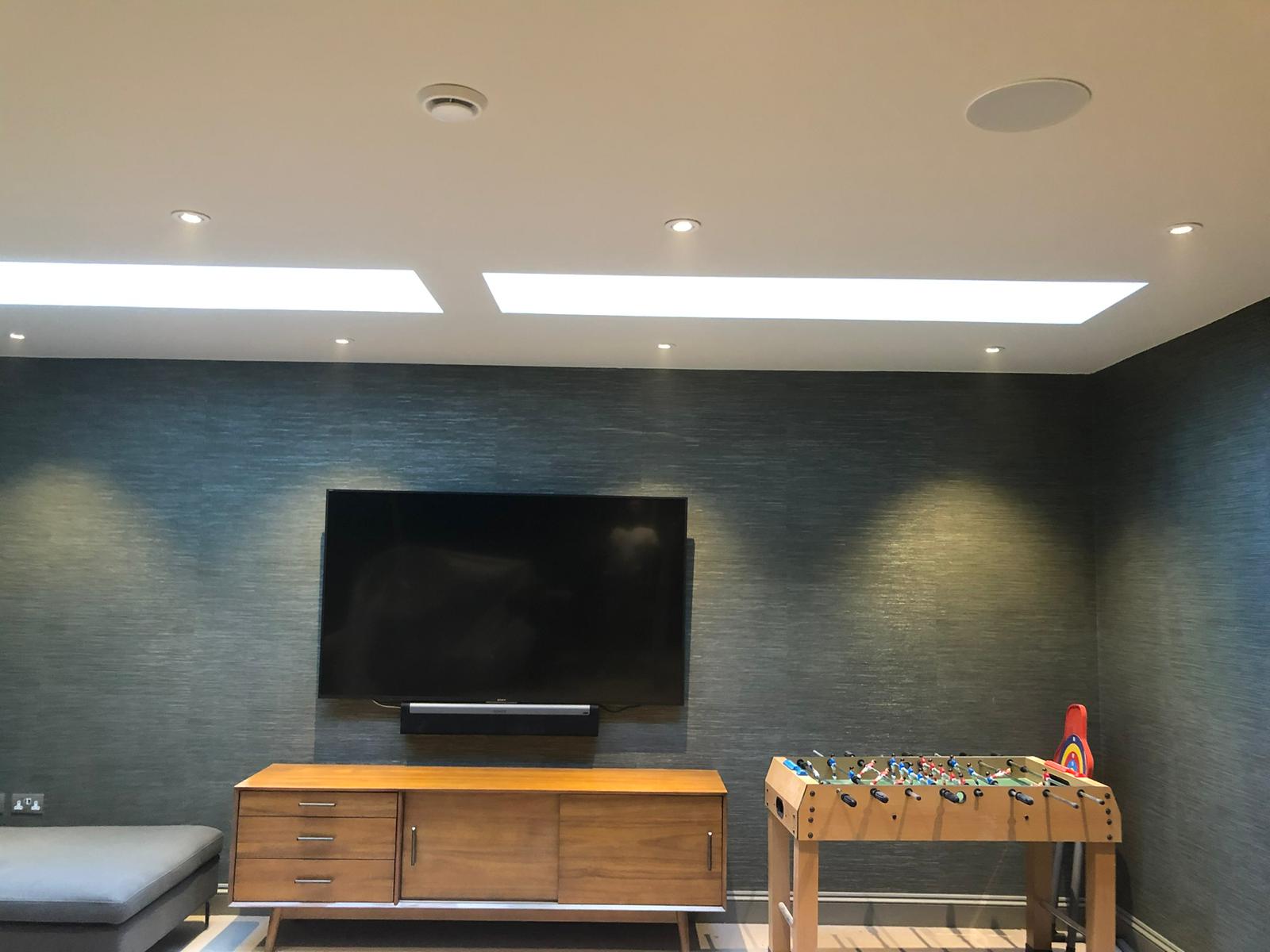 interior painting services