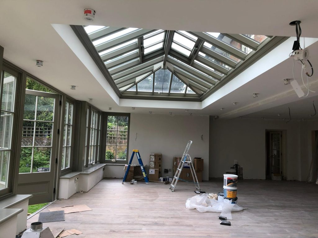 painter and decorator in Richmond